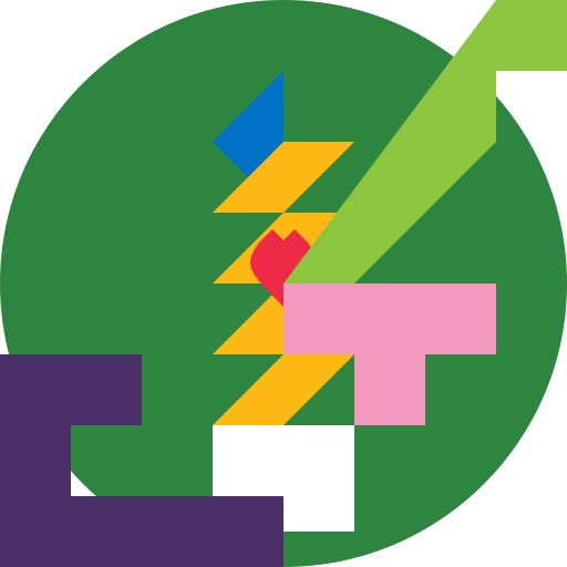 University of Pittsburgh at Greensburg Library Logo - DrawGPT