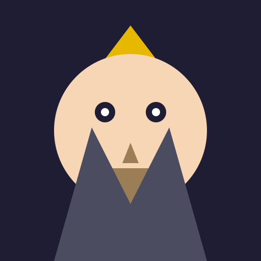 Medieval Irish King - DrawGPT