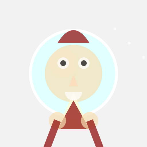 Merlin - The Wizard with a Crystal Ball - DrawGPT