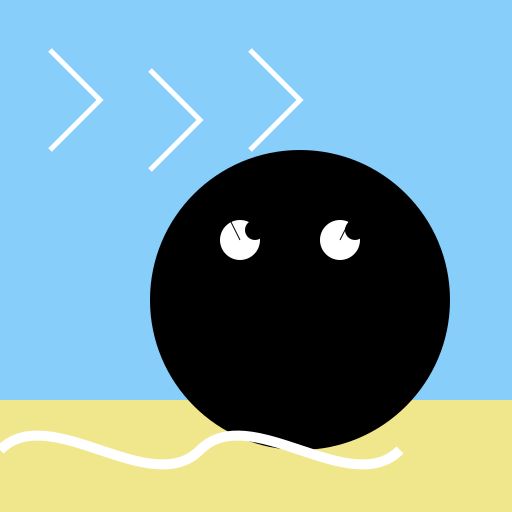 Rottweiler on the Beach - DrawGPT