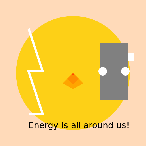 Energy - DrawGPT