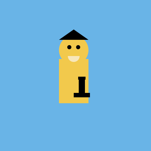 Barry Berkman from the HBO series show Barry, as a Fortnite skin - DrawGPT