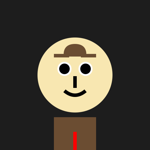 Barry from the HBO series show Barry, as a Fortnite skin - DrawGPT