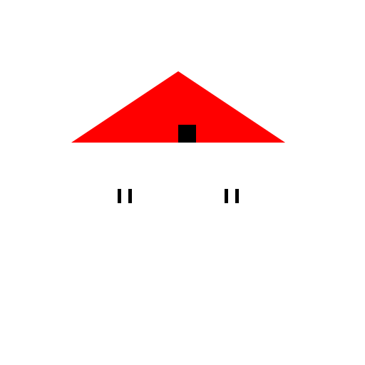 House with all the trimmings! - DrawGPT
