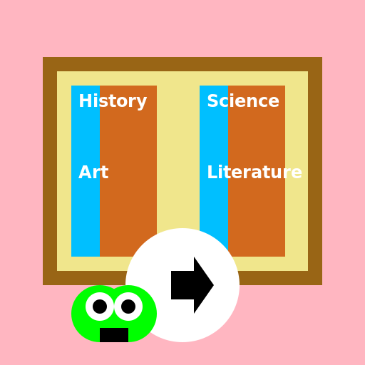 University of Pittsburgh Library Catalog Logo - DrawGPT