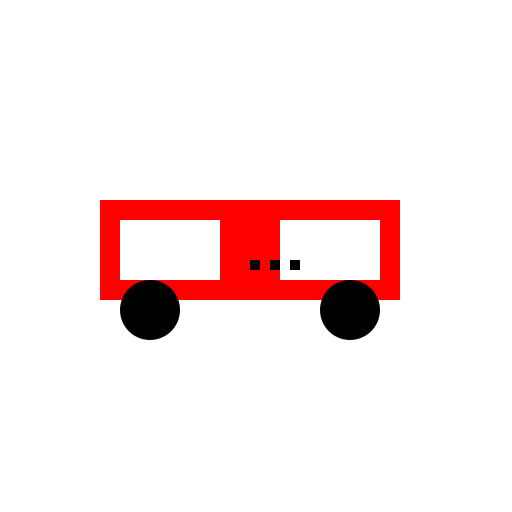 Red Car SUV - DrawGPT