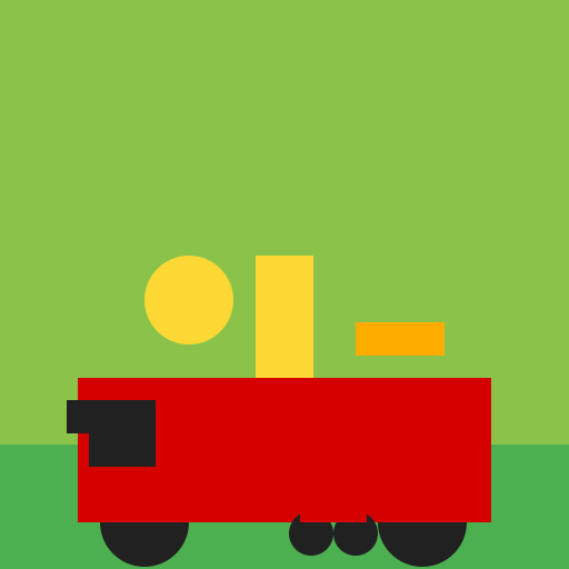 Walker Mower - DrawGPT