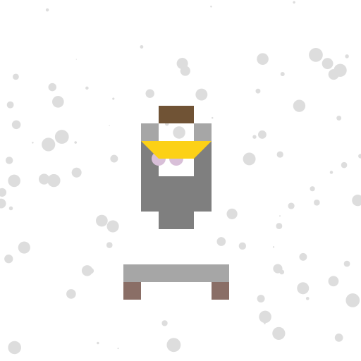 The Masked Snowstorm - DrawGPT
