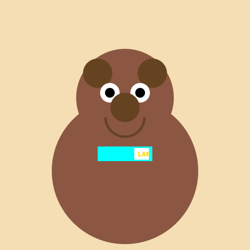 Chocolate Lab - DrawGPT