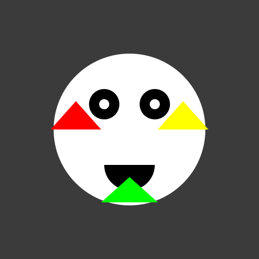 Ghost from CAD fighting creatures - DrawGPT