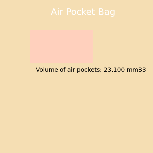 Air Pocket Bag - DrawGPT
