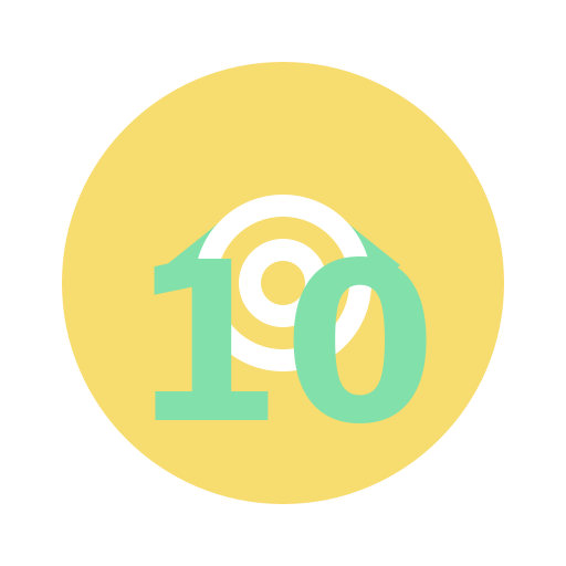 Top 10 Limonene Products Logo - DrawGPT