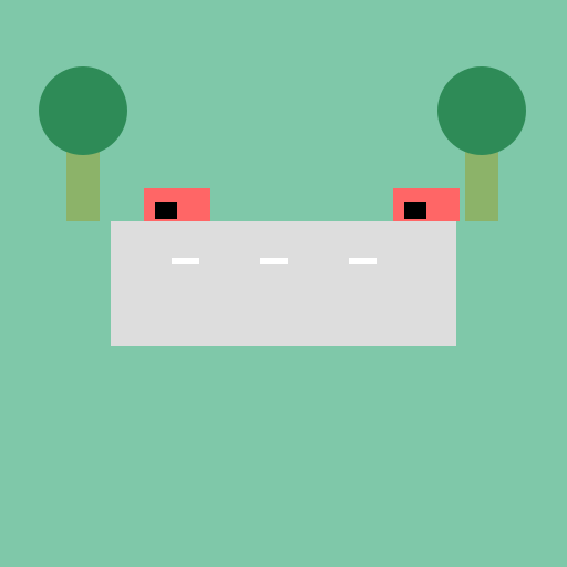 Eland Road - DrawGPT