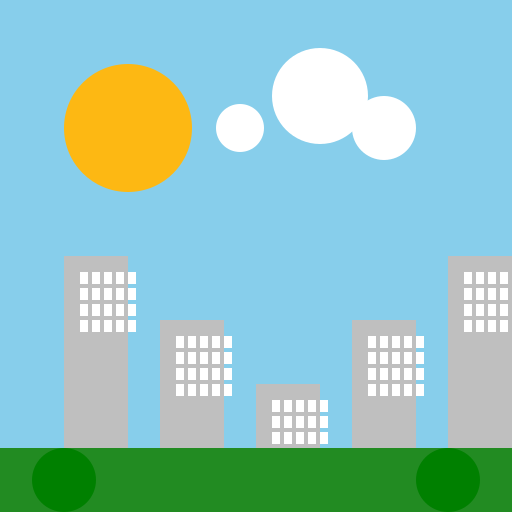 Digital Twin City of Ulaanbaatar - DrawGPT
