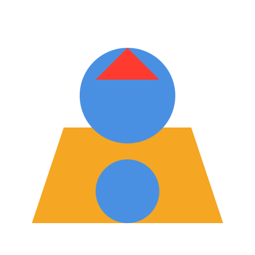 Stand Up Reminder Logo - DrawGPT