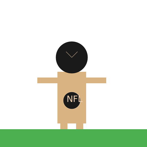 Football Player - DrawGPT