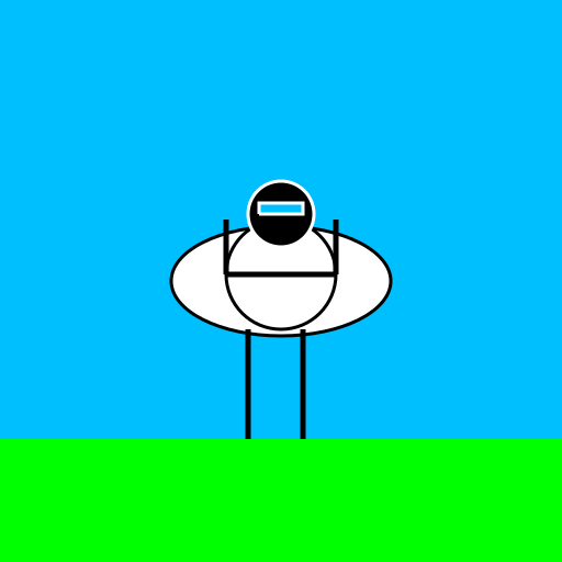 Football Player - DrawGPT