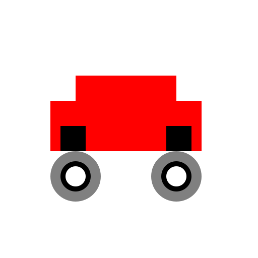 The Zoom-Zoom Car - DrawGPT