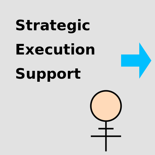 Strategic Execution Support - DrawGPT
