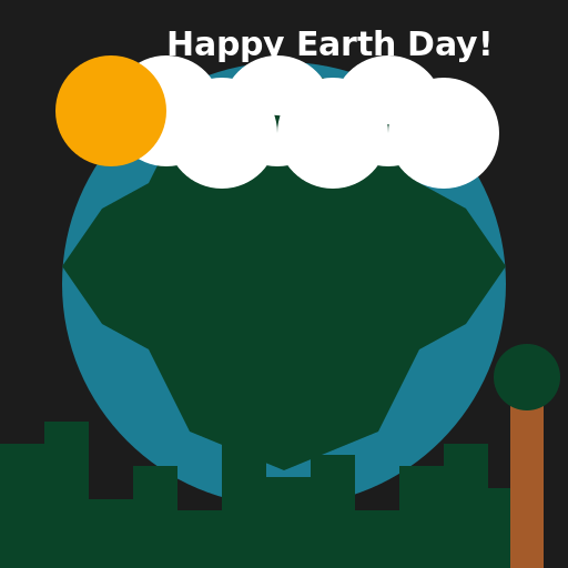 Earth Day - DrawGPT