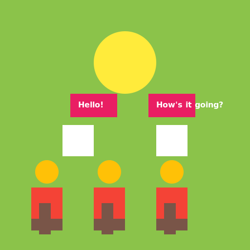 Computer People Meetup on Grass - DrawGPT