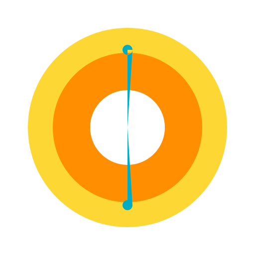 Aloha Sunrise and Sunset Logo - DrawGPT