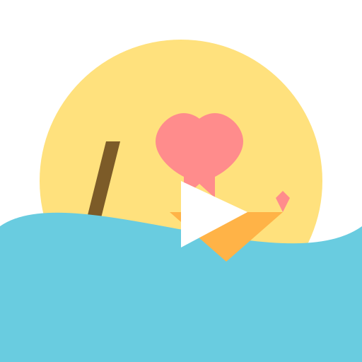 Aloha! Greeting Card Logo - DrawGPT
