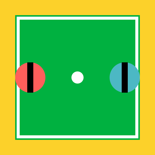 Silly Monsters Playing Ping Pong - DrawGPT