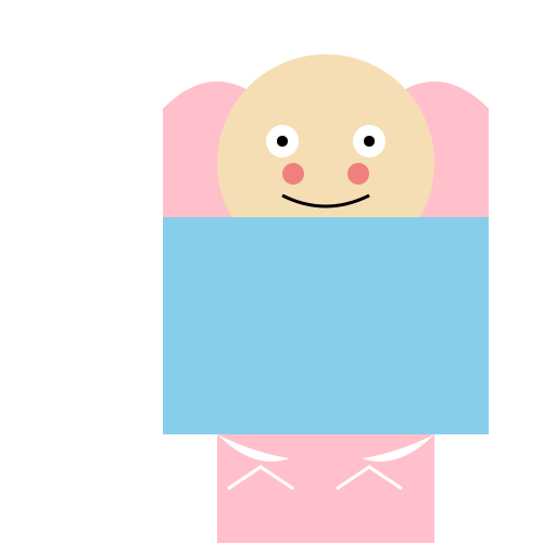Anime Girl - DrawGPT