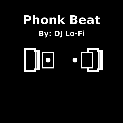Phonk Beat Album Cover - AI Prompt #29016 - DrawGPT