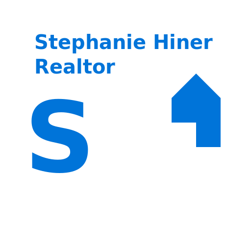 Stephanie Hiner Realtor Logo - AI Prompt #29061 - DrawGPT