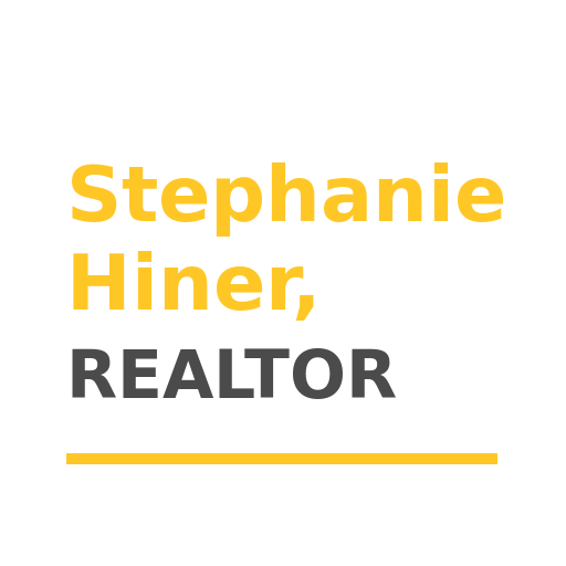 Stephanie Hiner, REALTOR logo - AI Prompt #29062 - DrawGPT