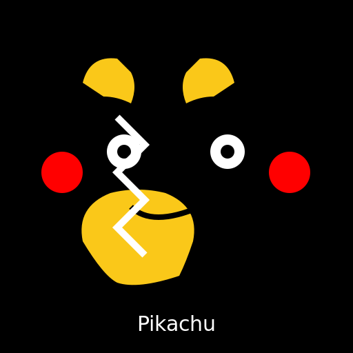 Pikachu Graffiti - AI Prompt #29132 - DrawGPT