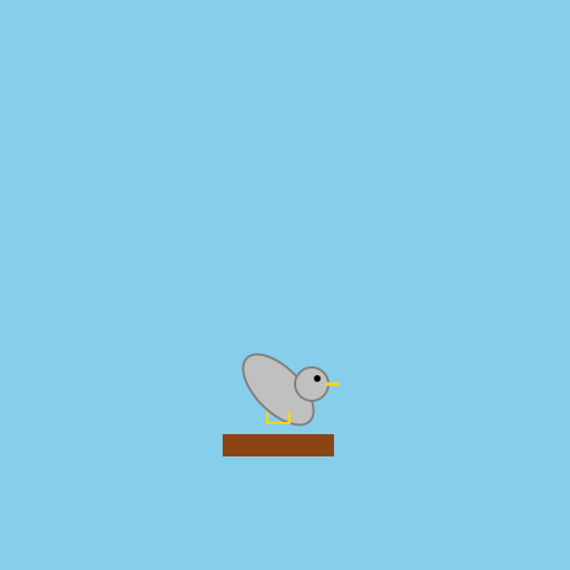 A Sparrow perched on a Branch - AI Prompt #29151 - DrawGPT