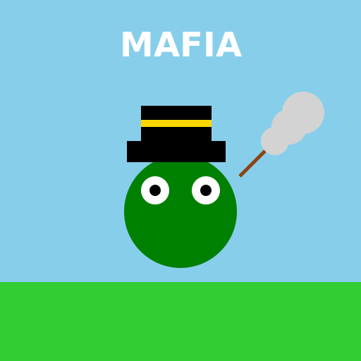 Mafia Frog - AI Prompt #29243 - DrawGPT