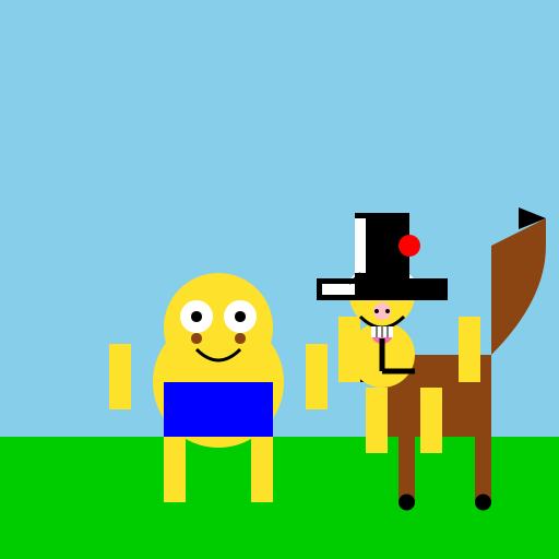 Spongebob Riding a Horse - AI Prompt #29303 - DrawGPT