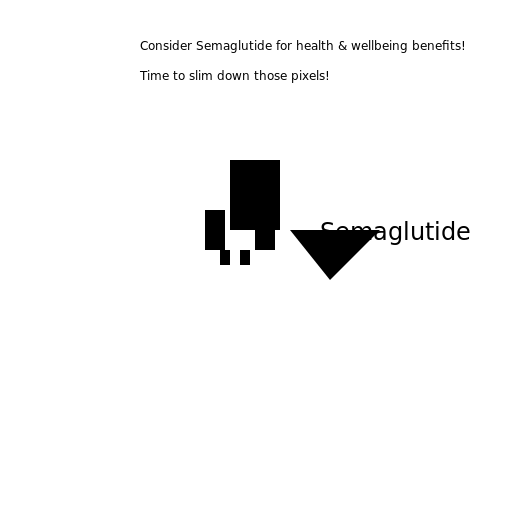 Consider Semaglutide! - AI Prompt #2933 - DrawGPT
