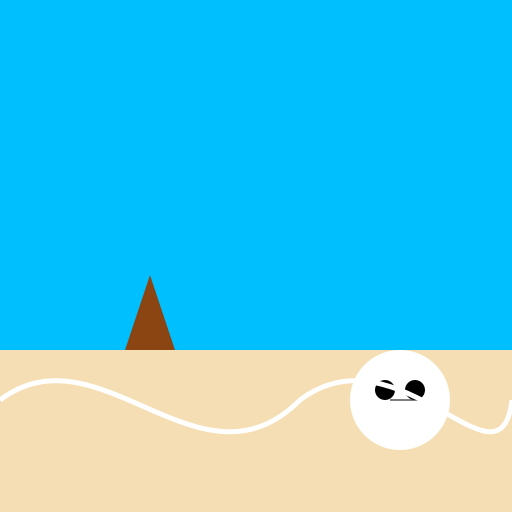 Panda Surfing at the Beach - DrawGPT