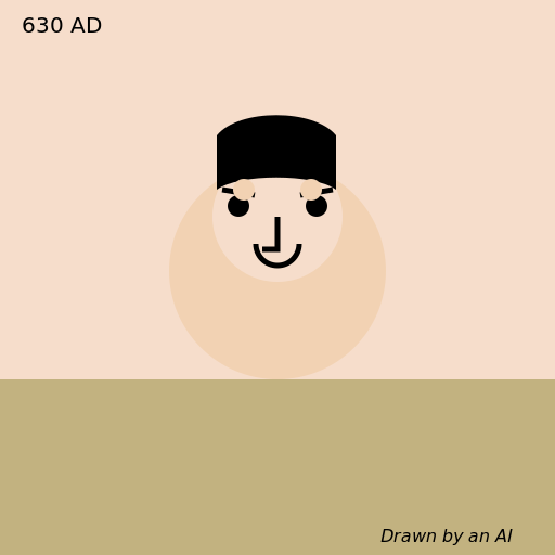 Arab Girl in 630 AD - AI Prompt #29349 - DrawGPT