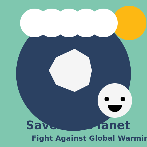 Save Our Planet - AI Prompt #29351 - DrawGPT