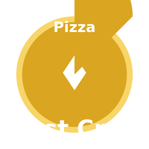Crust Craze Pizza Logo - AI Prompt #29403 - DrawGPT
