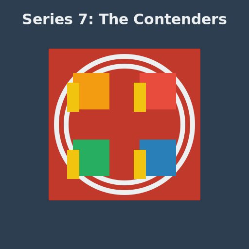 The Contenders - AI Prompt #29410 - DrawGPT