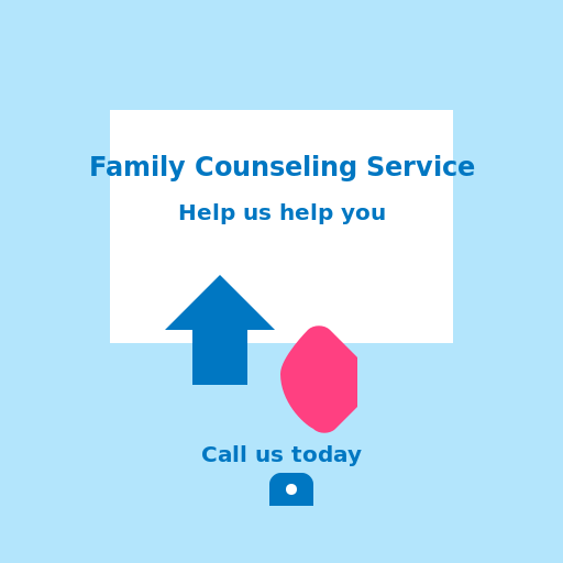 Family Counseling Service Billboard - AI Prompt #29440 - DrawGPT