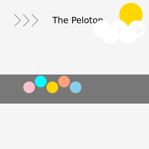 The Peloton - AI Prompt #29480 - DrawGPT