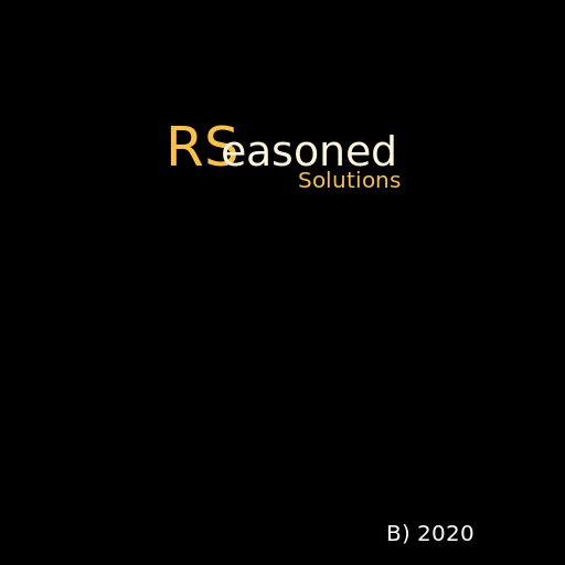 Logo for Reasoned Solutions - AI Prompt #2949 - DrawGPT