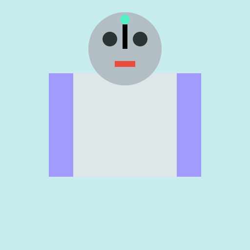 Robot - AI Prompt #29513 - DrawGPT