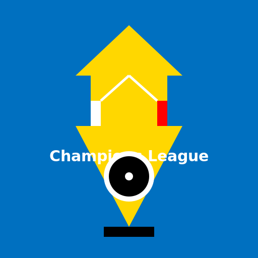 Champions League 2008 - AI Prompt #29534 - DrawGPT