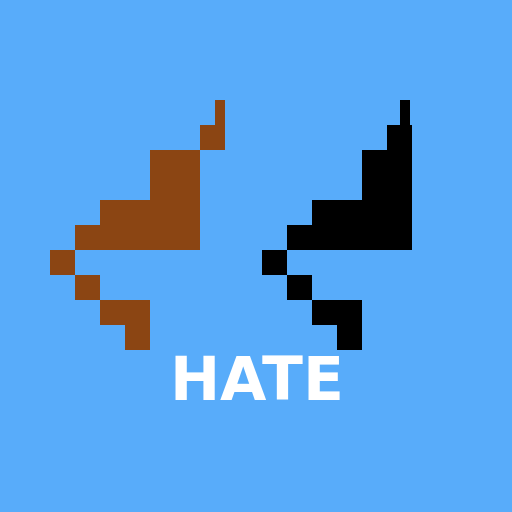 Cat, dog, hate - AI Prompt #29547 - DrawGPT