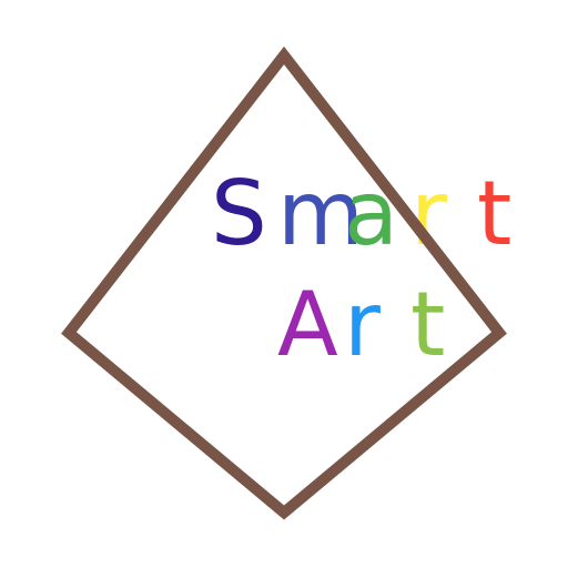 Pyramid SmartArt Word Multicolour - AI Prompt #29641 - DrawGPT