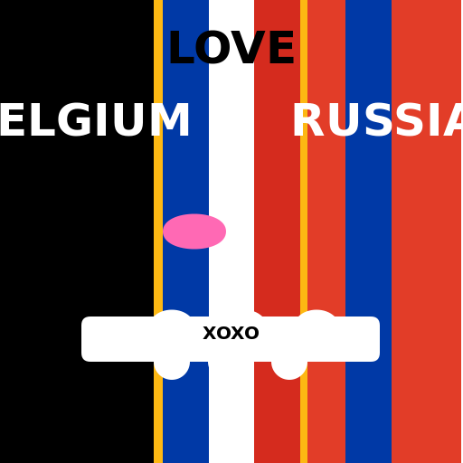 Love knows no boundaries, even between countries! - AI Prompt #29671 - DrawGPT